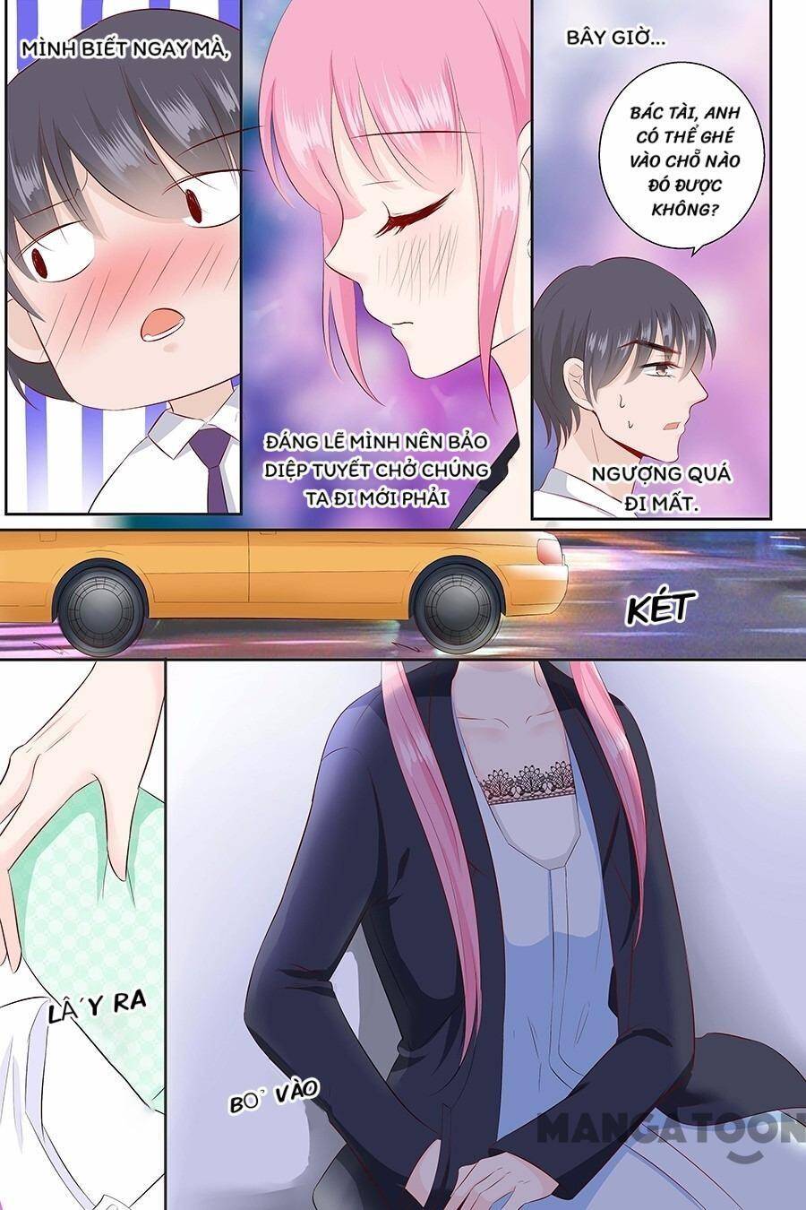 Đế Thiếu Đừng Mạnh Quá Chap 92 - Next Chap 93