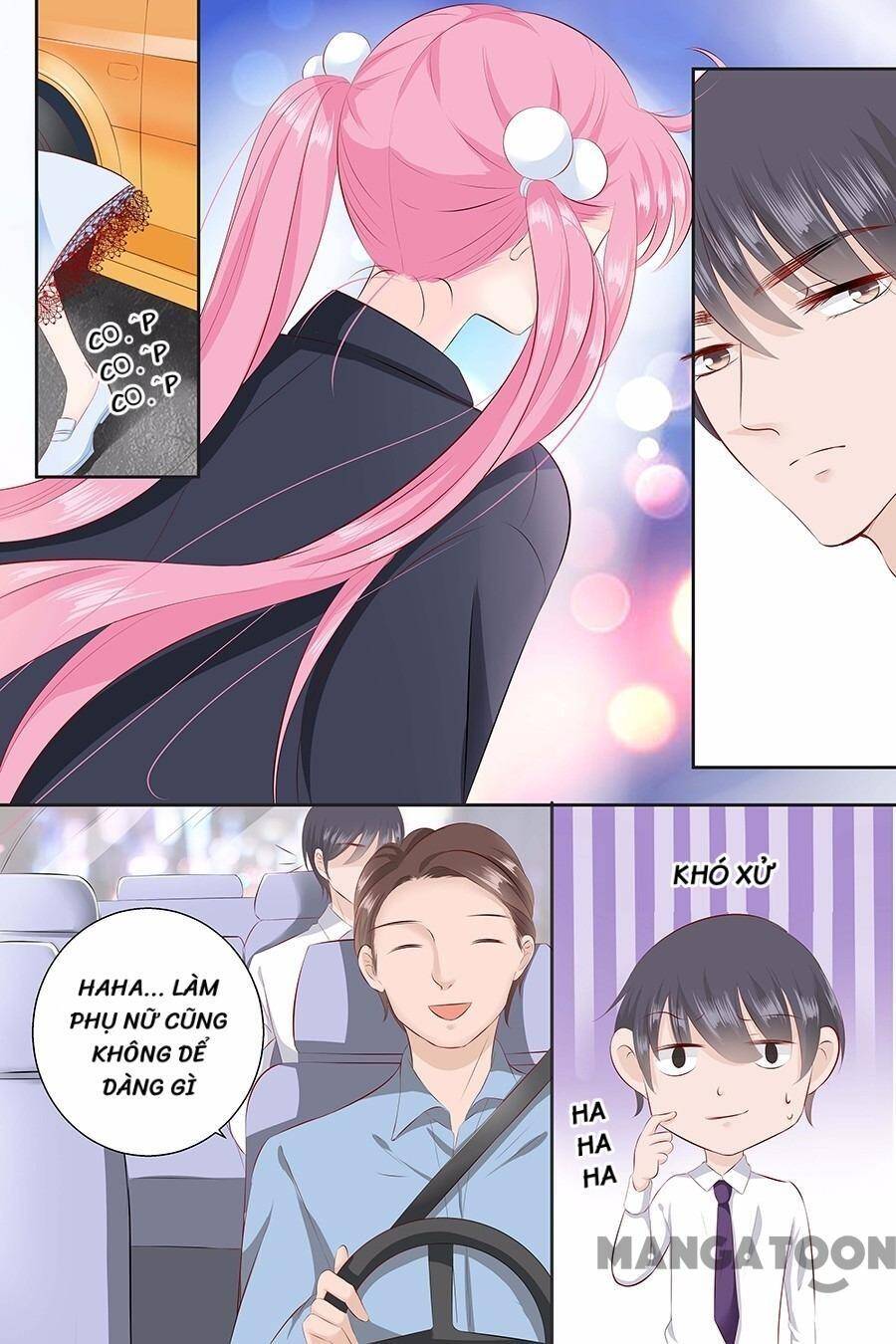 Đế Thiếu Đừng Mạnh Quá Chap 92 - Next Chap 93