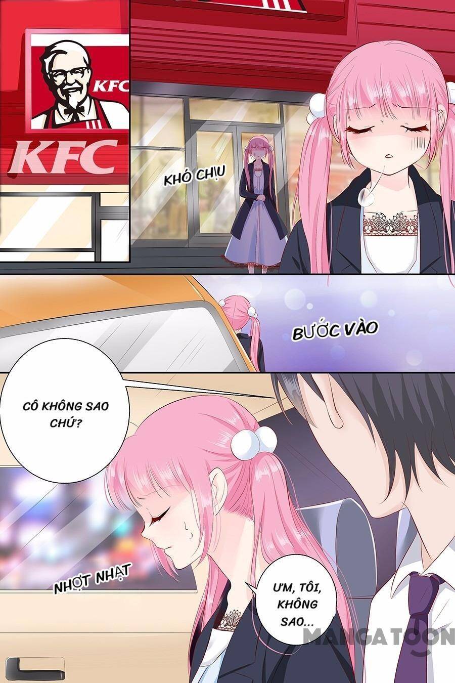 Đế Thiếu Đừng Mạnh Quá Chap 93 - Next Chap 94