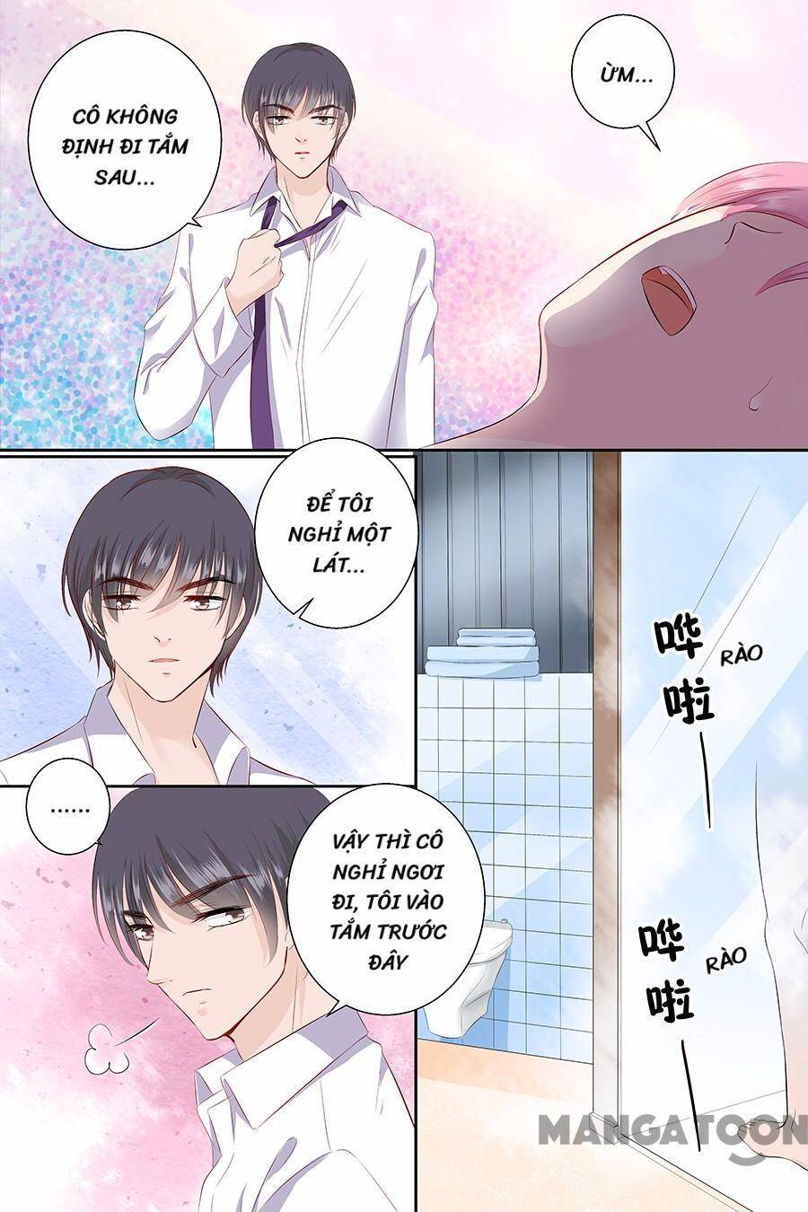 Đế Thiếu Đừng Mạnh Quá Chap 93 - Next Chap 94