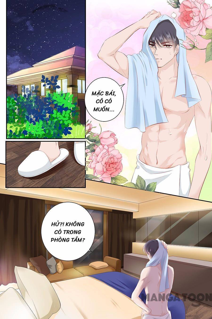 Đế Thiếu Đừng Mạnh Quá Chap 93 - Next Chap 94