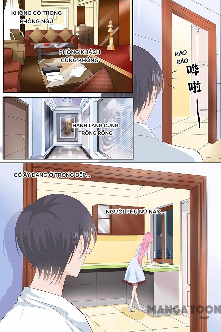 Đế Thiếu Đừng Mạnh Quá Chap 93 - Next Chap 94