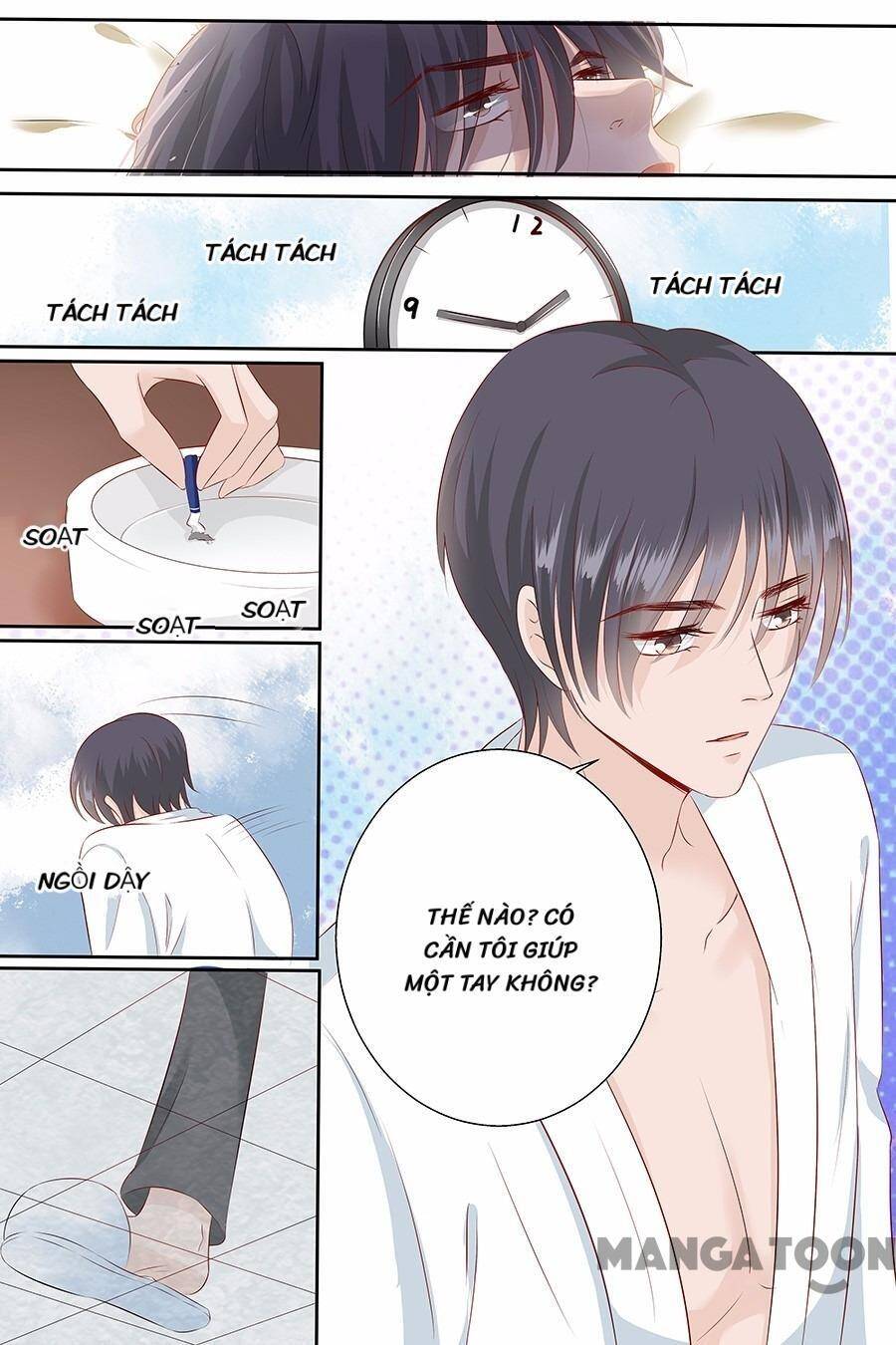 Đế Thiếu Đừng Mạnh Quá Chap 94 - Next Chap 95