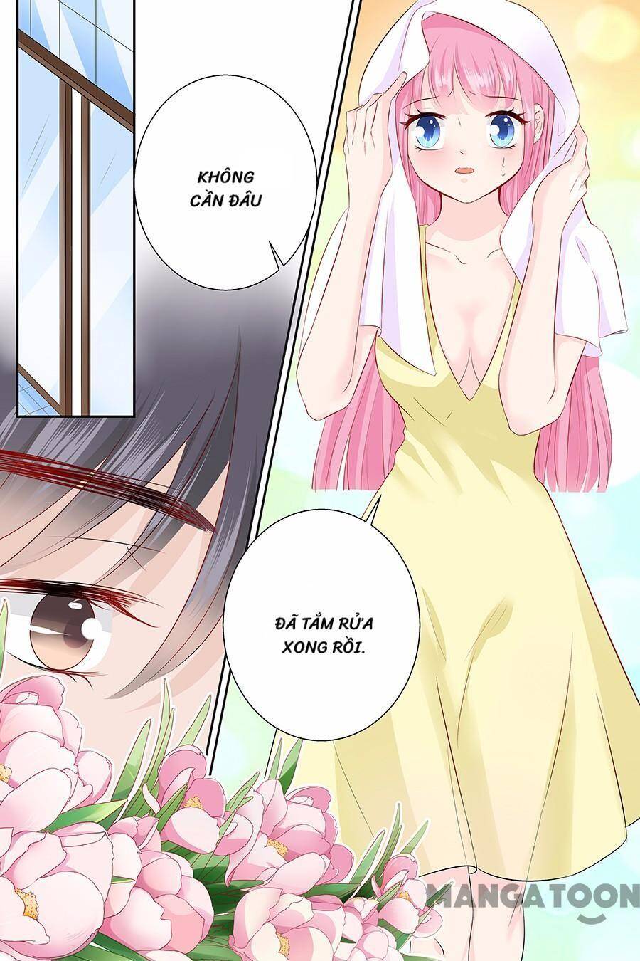 Đế Thiếu Đừng Mạnh Quá Chap 94 - Next Chap 95
