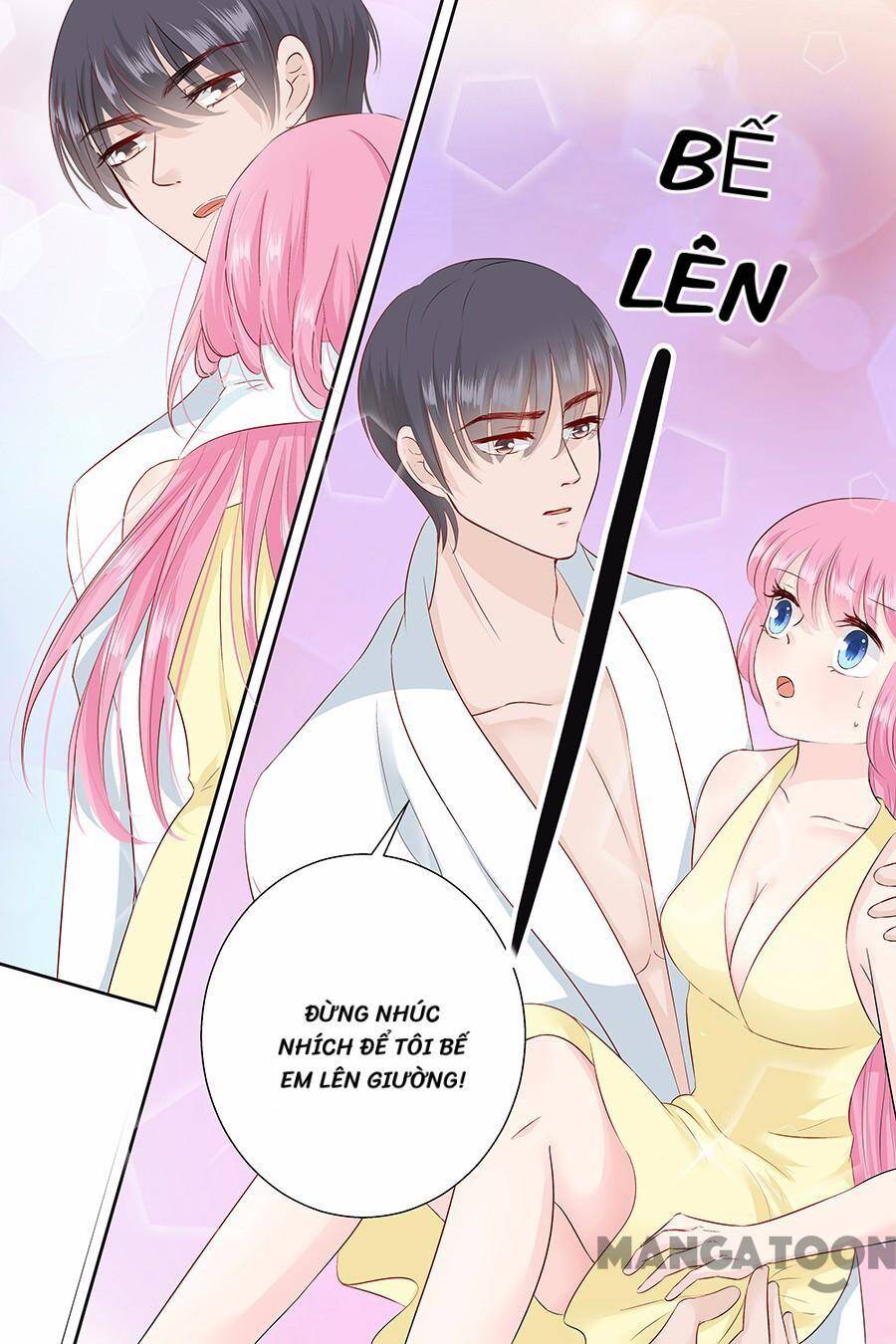 Đế Thiếu Đừng Mạnh Quá Chap 94 - Next Chap 95