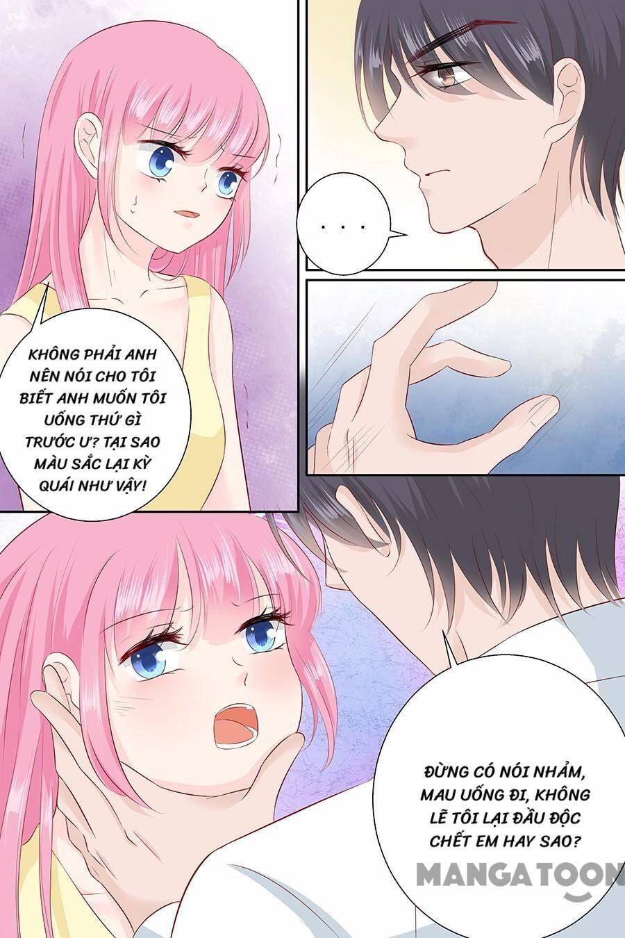 Đế Thiếu Đừng Mạnh Quá Chap 94 - Next Chap 95