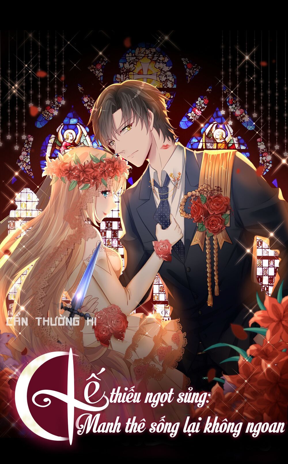 Đế Thiếu Ngọt Sủng: Manh Thê Sống Lại Không Ngoan Chap 13 - Next Chap 14