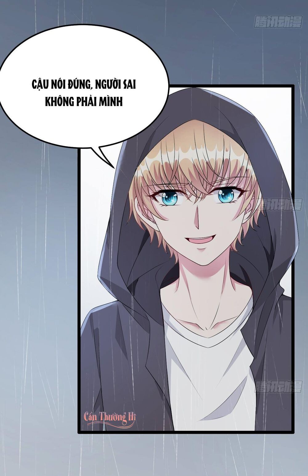 Đế Thiếu Ngọt Sủng: Manh Thê Sống Lại Không Ngoan Chap 13 - Next Chap 14