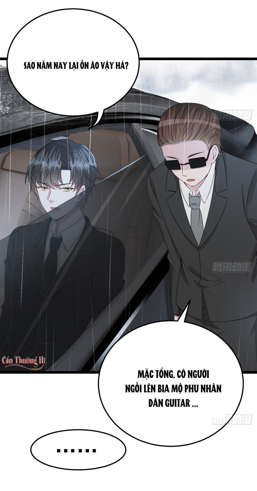 Đế Thiếu Ngọt Sủng: Manh Thê Sống Lại Không Ngoan Chap 13 - Next Chap 14