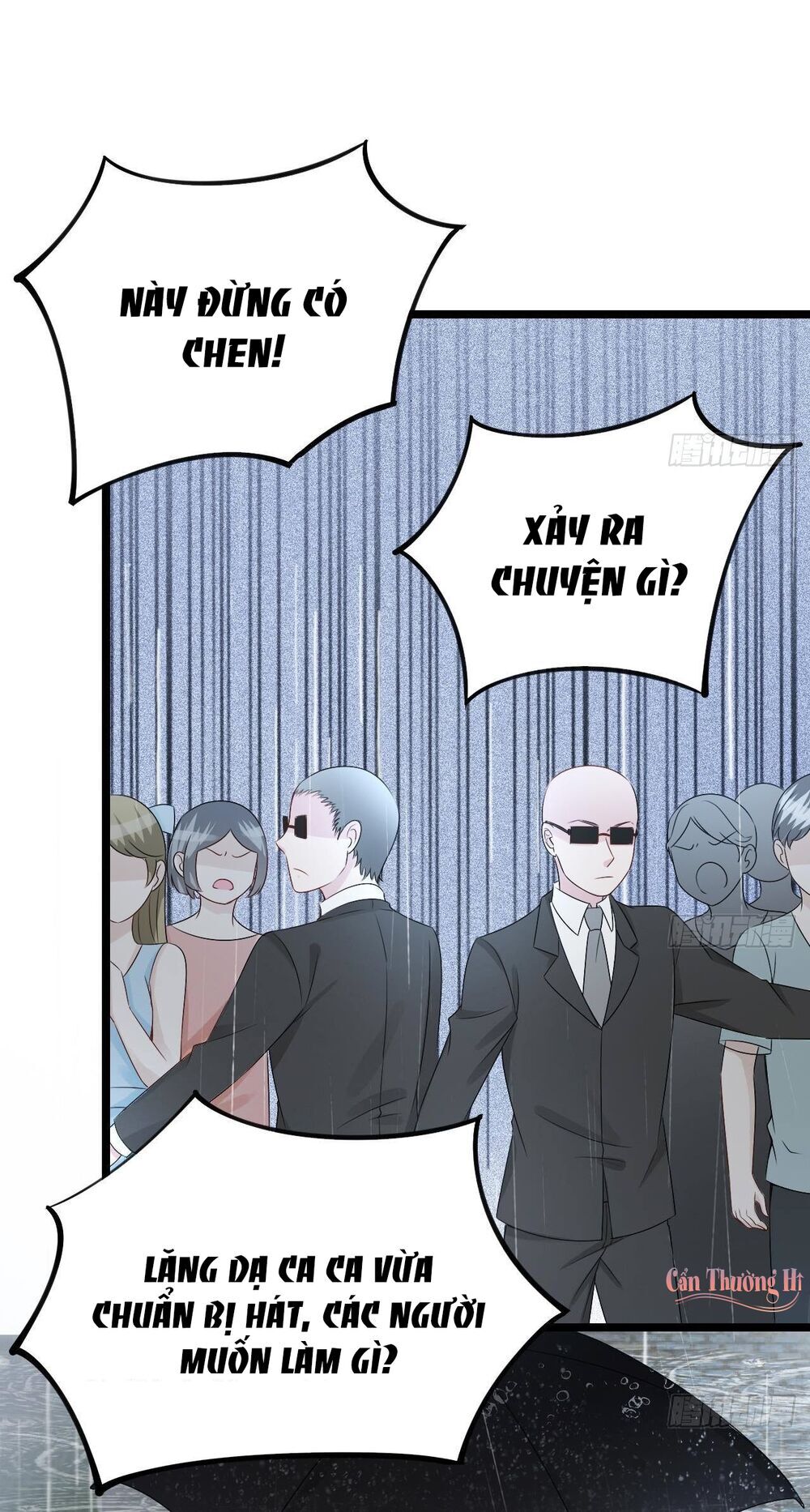 Đế Thiếu Ngọt Sủng: Manh Thê Sống Lại Không Ngoan Chap 13 - Next Chap 14