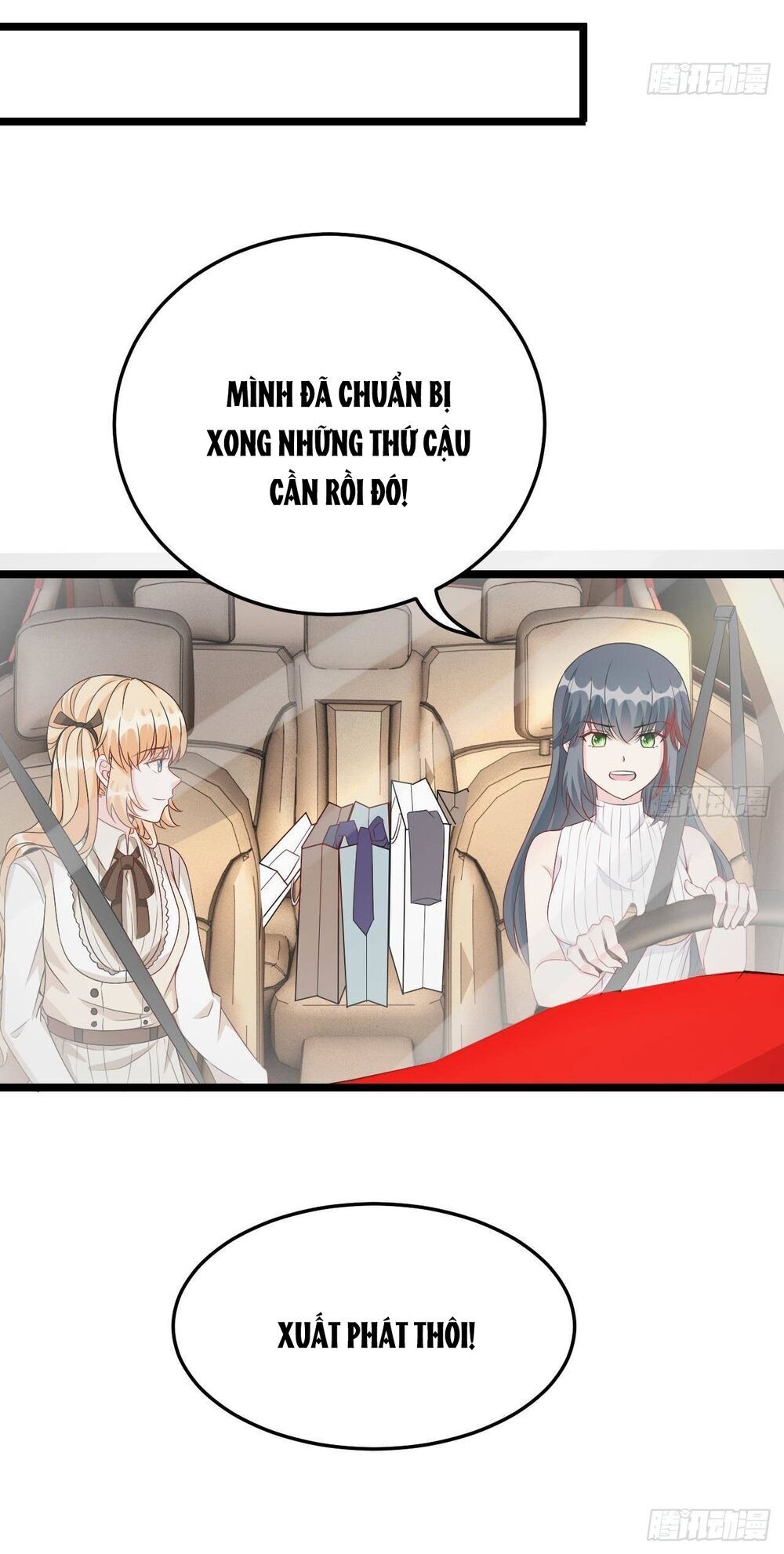 Đế Thiếu Ngọt Sủng: Manh Thê Sống Lại Không Ngoan Chap 13 - Next Chap 14