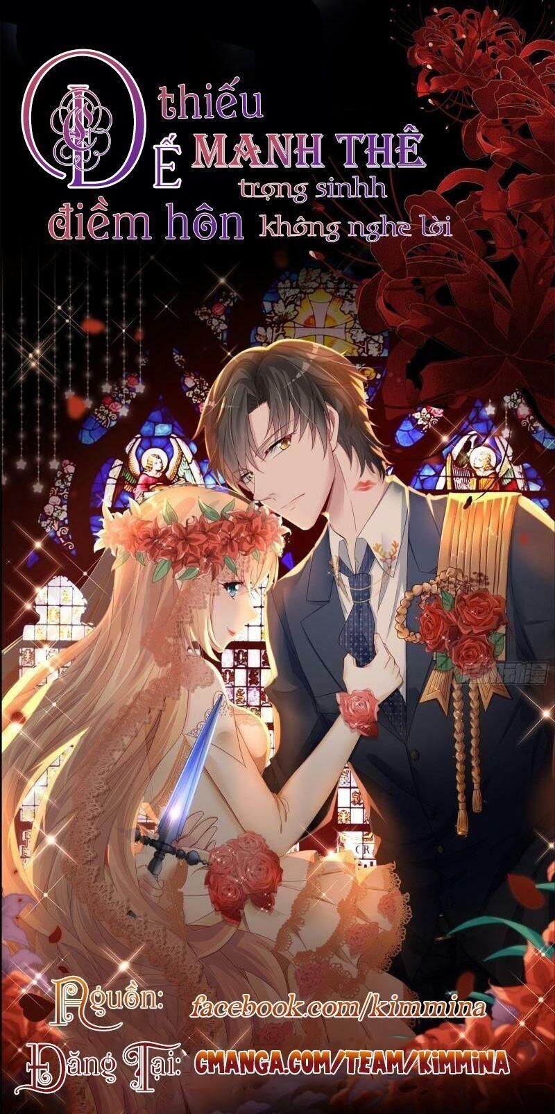 Đế Thiếu Ngọt Sủng: Manh Thê Sống Lại Không Ngoan Chap 43 - Next Chap 44