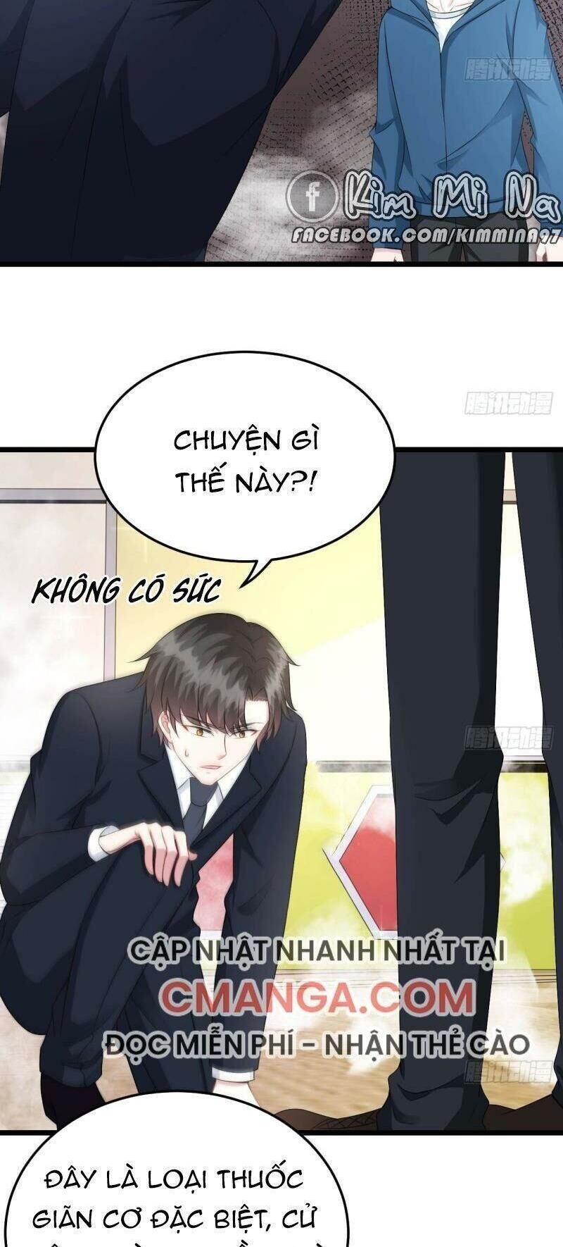 Đế Thiếu Ngọt Sủng: Manh Thê Sống Lại Không Ngoan Chap 43 - Next Chap 44