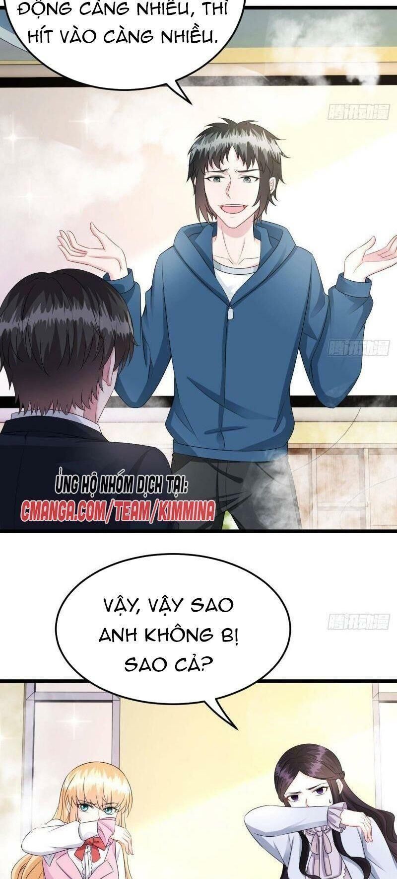 Đế Thiếu Ngọt Sủng: Manh Thê Sống Lại Không Ngoan Chap 43 - Next Chap 44