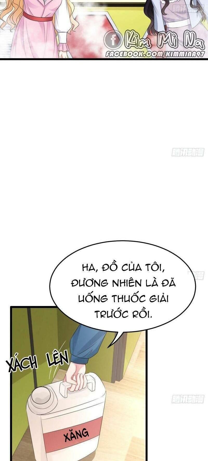 Đế Thiếu Ngọt Sủng: Manh Thê Sống Lại Không Ngoan Chap 43 - Next Chap 44