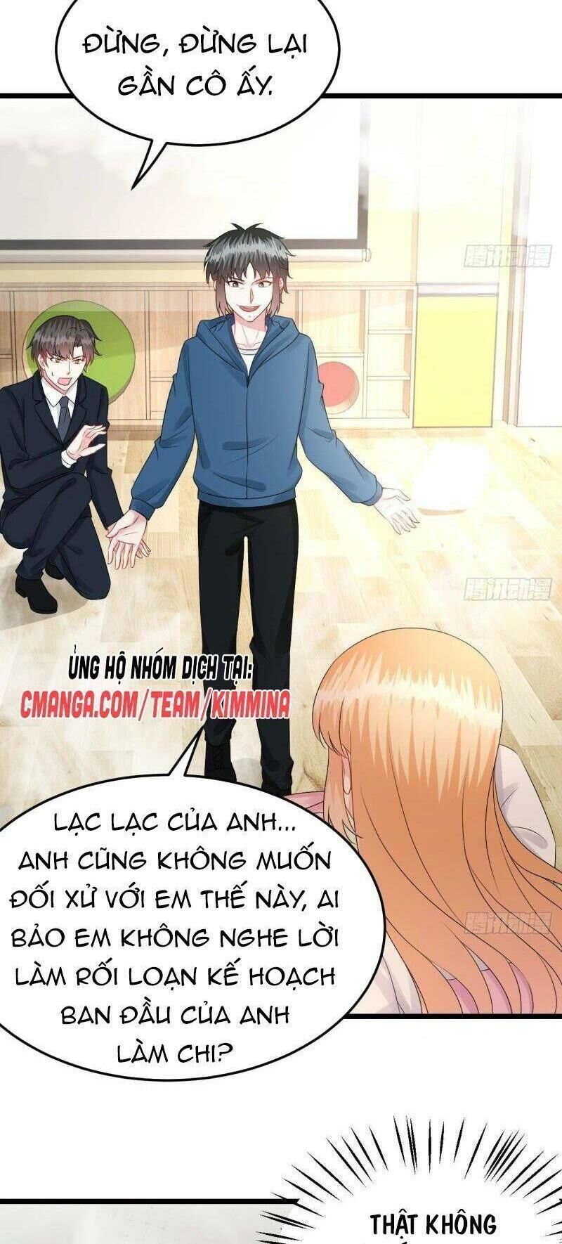 Đế Thiếu Ngọt Sủng: Manh Thê Sống Lại Không Ngoan Chap 43 - Next Chap 44