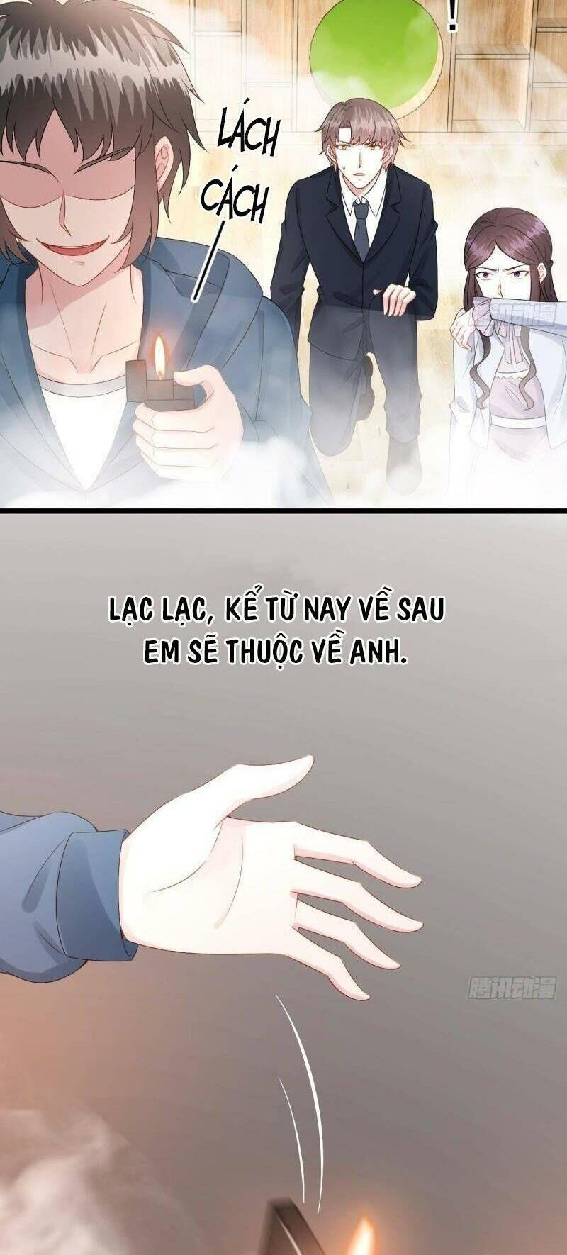 Đế Thiếu Ngọt Sủng: Manh Thê Sống Lại Không Ngoan Chap 43 - Next Chap 44
