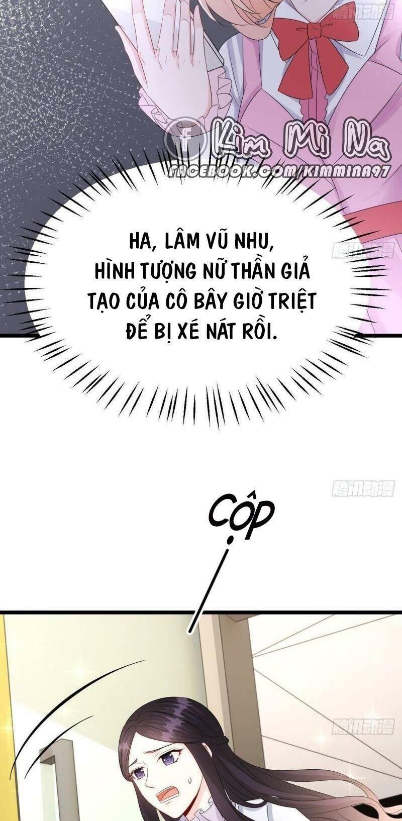 Đế Thiếu Ngọt Sủng: Manh Thê Sống Lại Không Ngoan Chap 43 - Next Chap 44