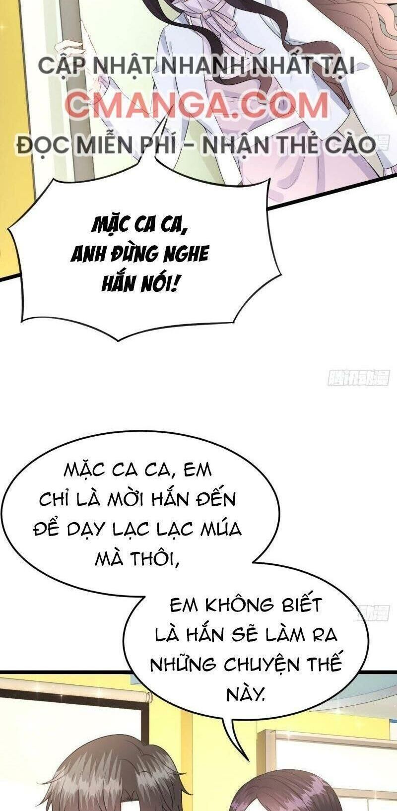 Đế Thiếu Ngọt Sủng: Manh Thê Sống Lại Không Ngoan Chap 43 - Next Chap 44