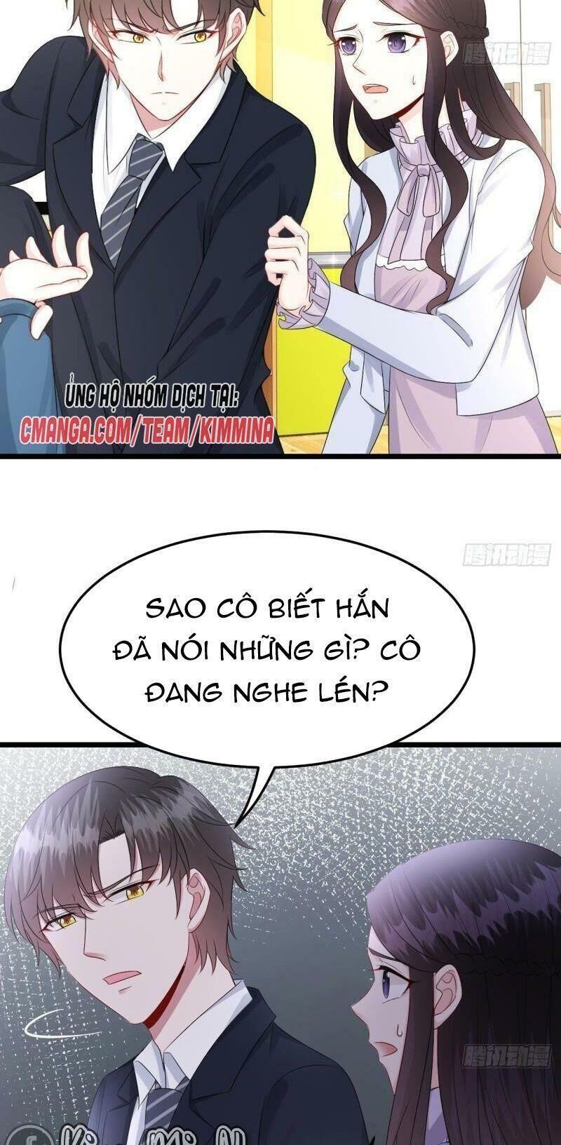 Đế Thiếu Ngọt Sủng: Manh Thê Sống Lại Không Ngoan Chap 43 - Next Chap 44