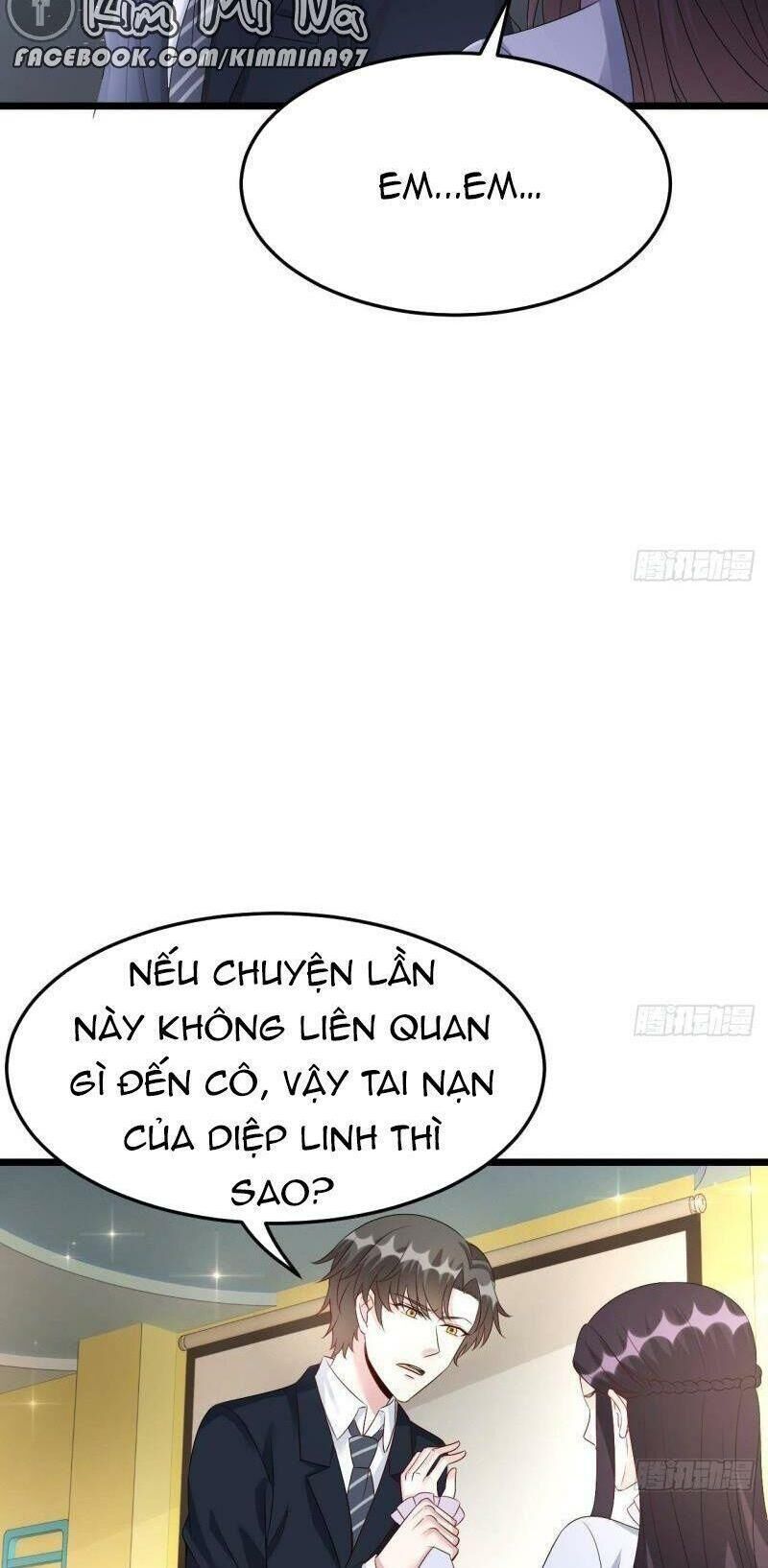 Đế Thiếu Ngọt Sủng: Manh Thê Sống Lại Không Ngoan Chap 43 - Next Chap 44