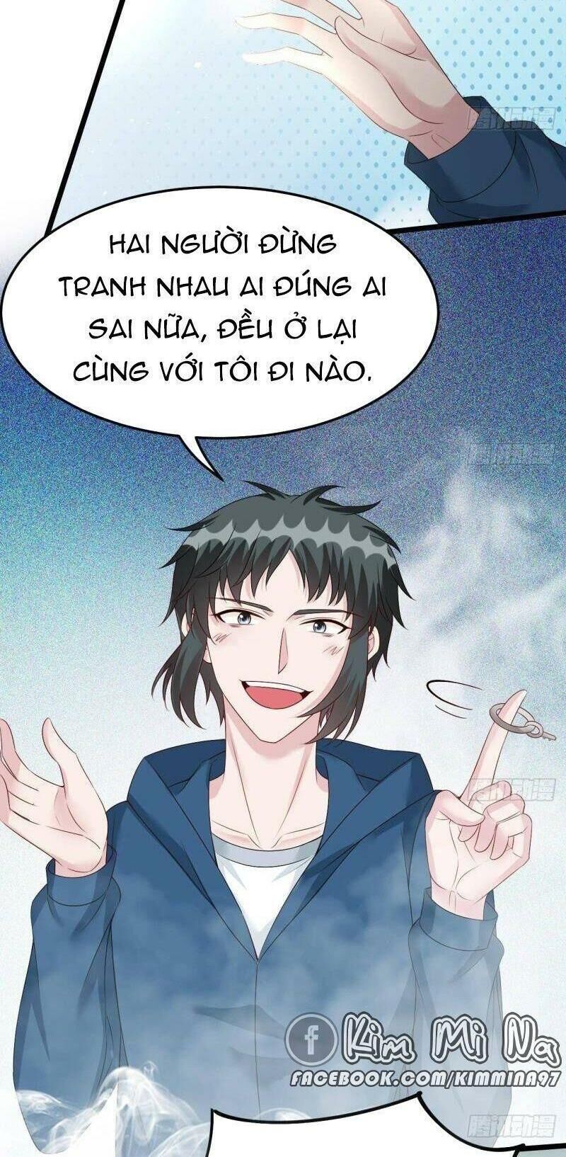 Đế Thiếu Ngọt Sủng: Manh Thê Sống Lại Không Ngoan Chap 43 - Next Chap 44