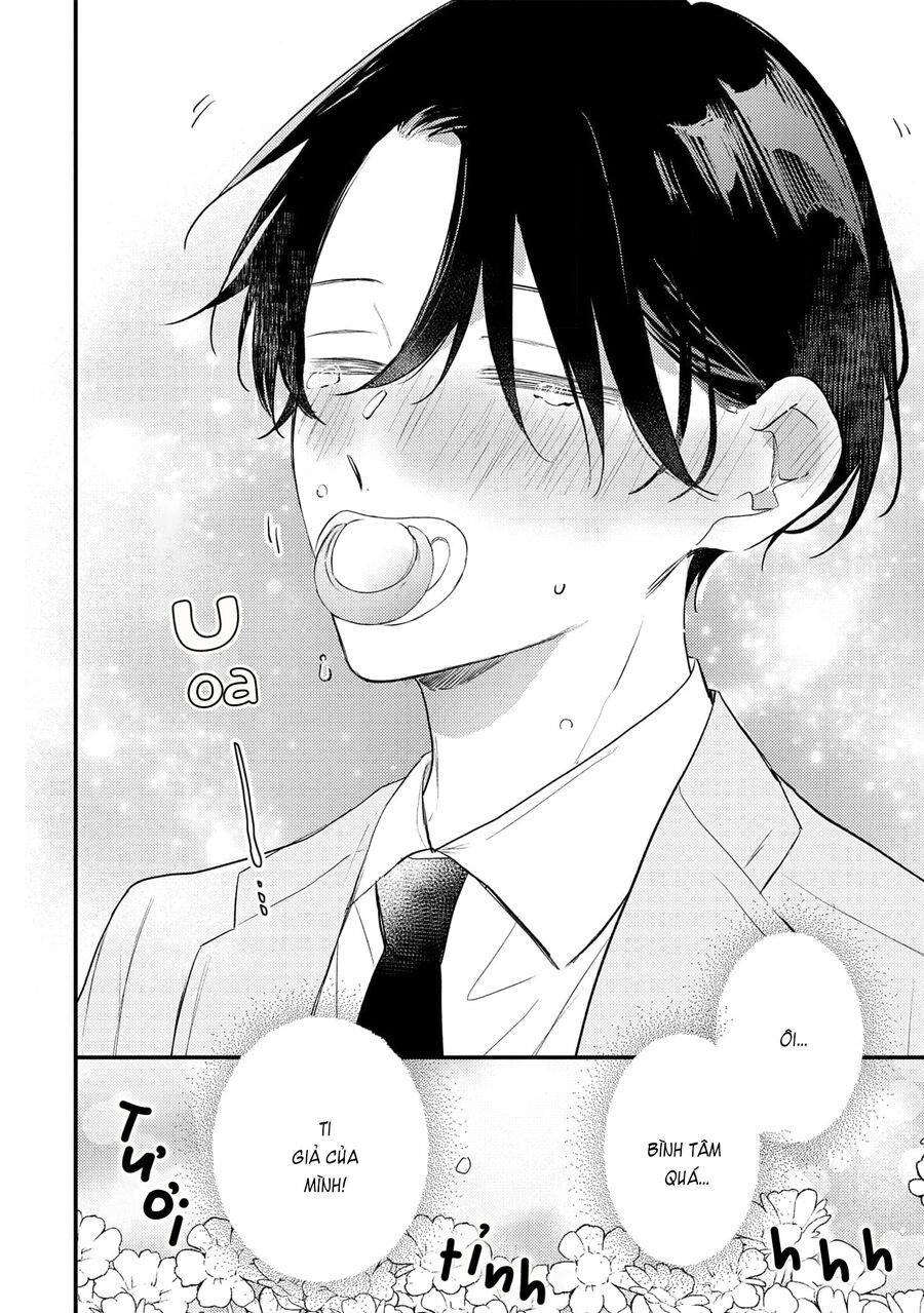 Để Tôi Nhõng Nhẽo Thêm Chút Chap 1 - Next Chap 2