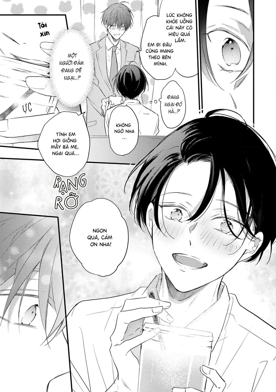 Để Tôi Nhõng Nhẽo Thêm Chút Chap 1 - Next Chap 2