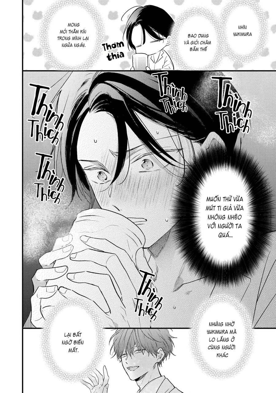 Để Tôi Nhõng Nhẽo Thêm Chút Chap 1 - Next Chap 2