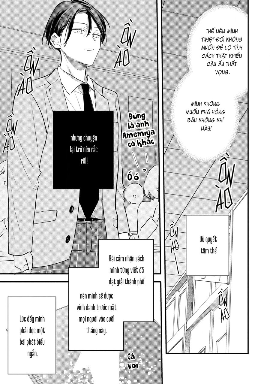 Để Tôi Nhõng Nhẽo Thêm Chút Chap 1 - Next Chap 2