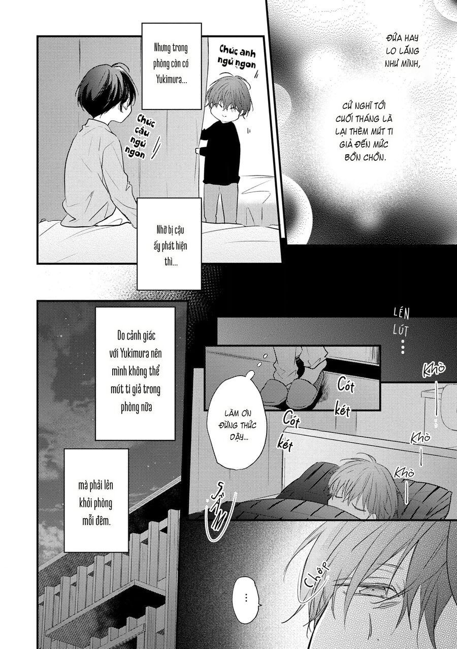Để Tôi Nhõng Nhẽo Thêm Chút Chap 1 - Next Chap 2