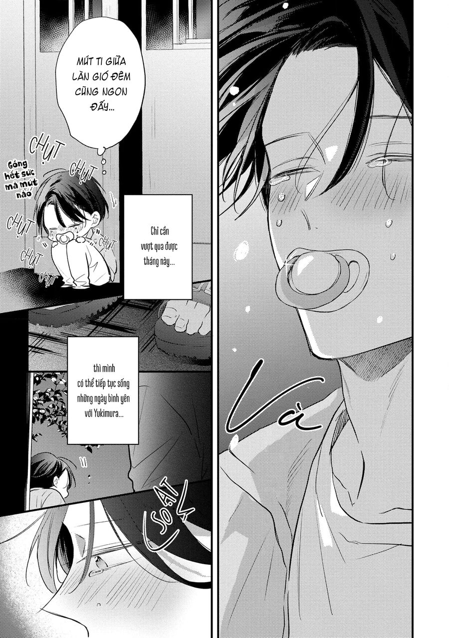 Để Tôi Nhõng Nhẽo Thêm Chút Chap 1 - Next Chap 2