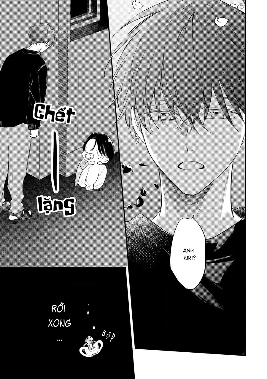 Để Tôi Nhõng Nhẽo Thêm Chút Chap 1 - Next Chap 2