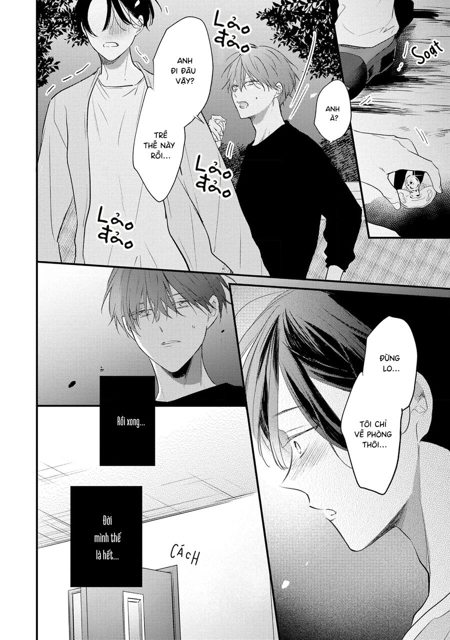 Để Tôi Nhõng Nhẽo Thêm Chút Chap 1 - Next Chap 2