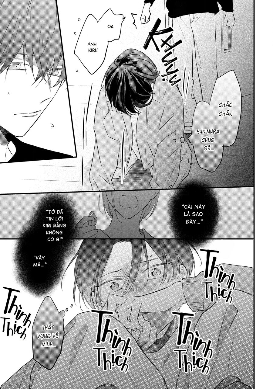 Để Tôi Nhõng Nhẽo Thêm Chút Chap 1 - Next Chap 2