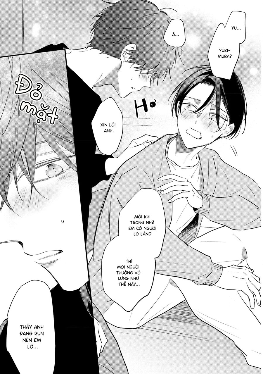 Để Tôi Nhõng Nhẽo Thêm Chút Chap 1 - Next Chap 2