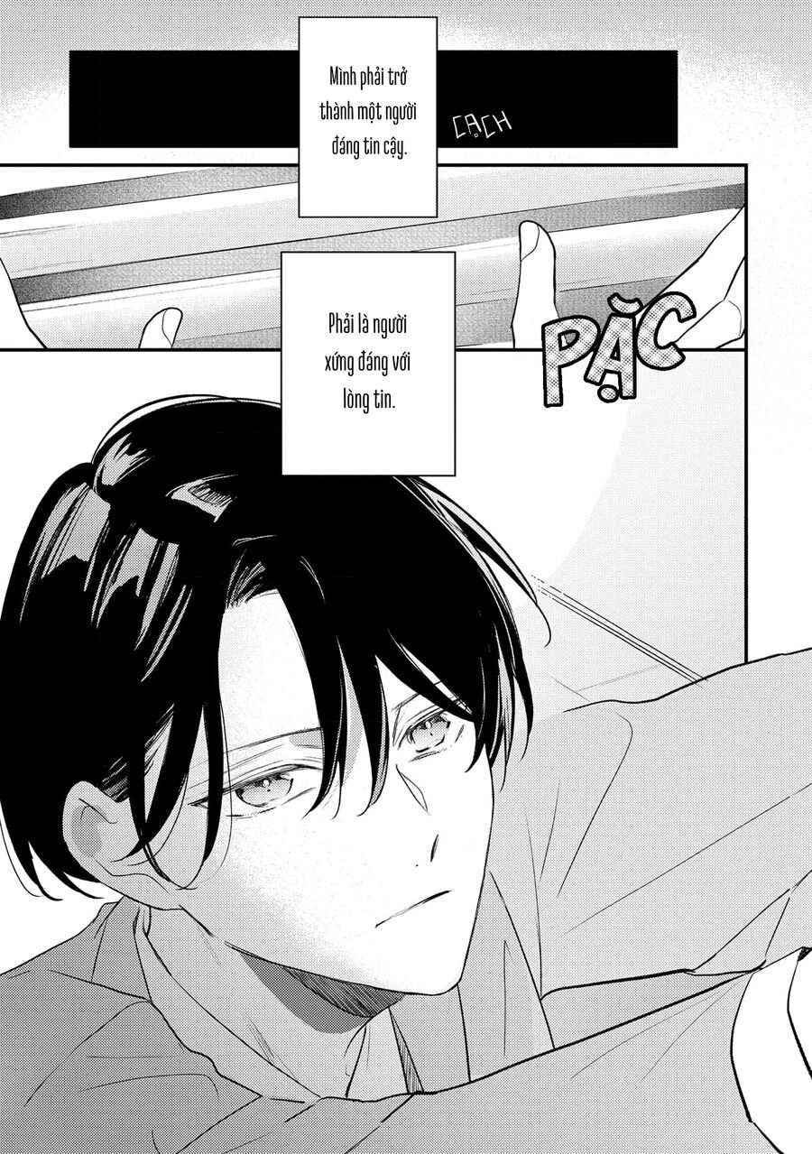Để Tôi Nhõng Nhẽo Thêm Chút Chap 1 - Next Chap 2