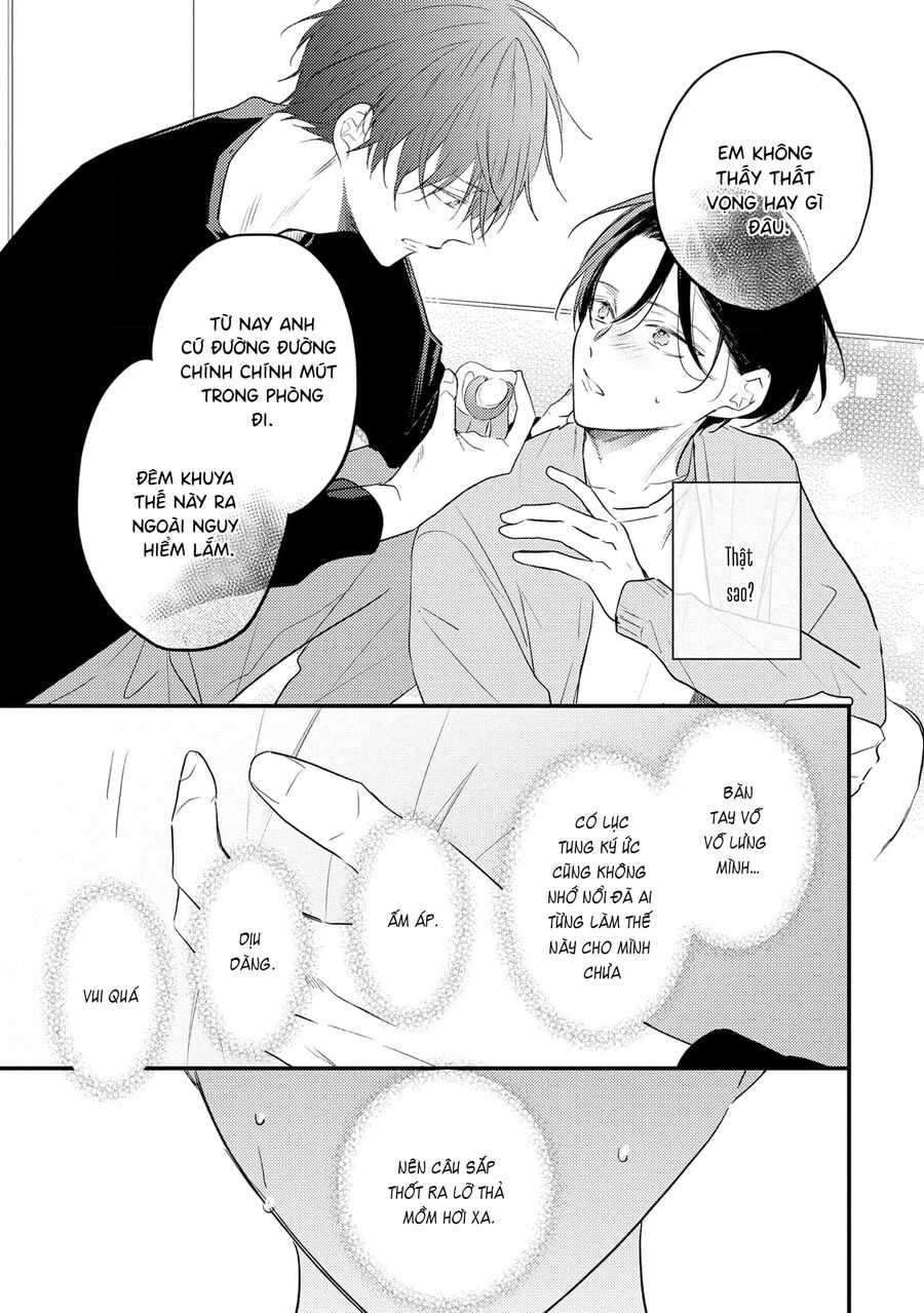 Để Tôi Nhõng Nhẽo Thêm Chút Chap 1 - Next Chap 2