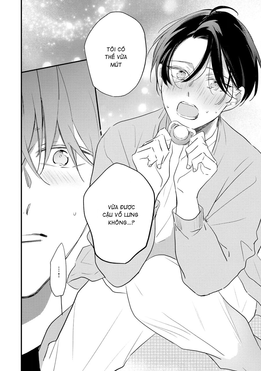 Để Tôi Nhõng Nhẽo Thêm Chút Chap 1 - Next Chap 2