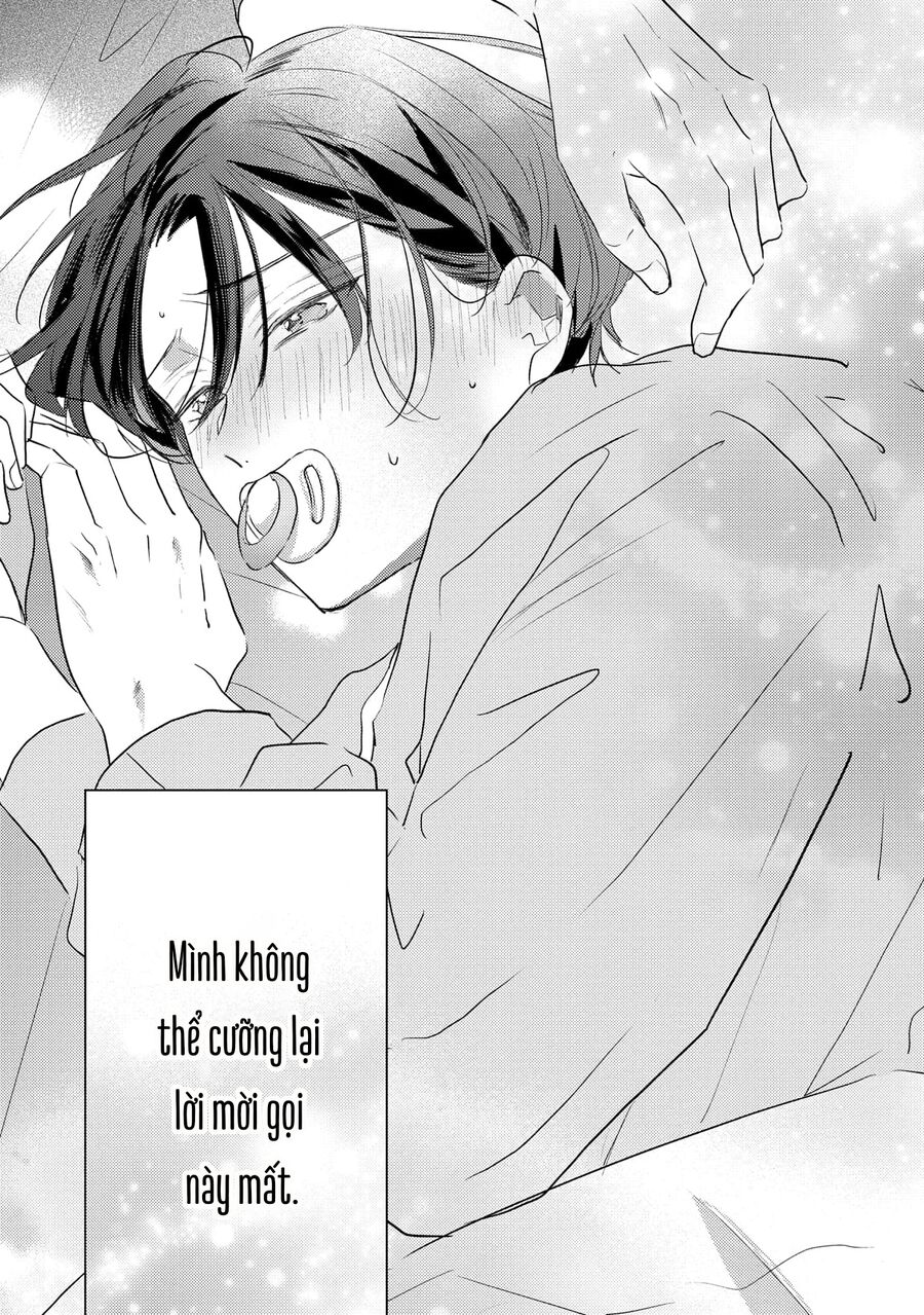 Để Tôi Nhõng Nhẽo Thêm Chút Chap 1 - Next Chap 2