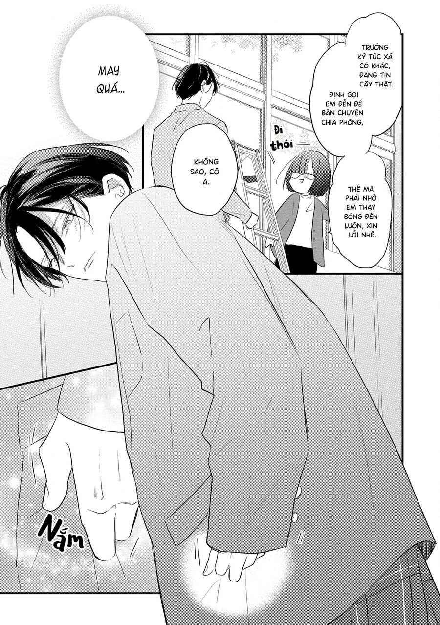 Để Tôi Nhõng Nhẽo Thêm Chút Chap 1 - Next Chap 2