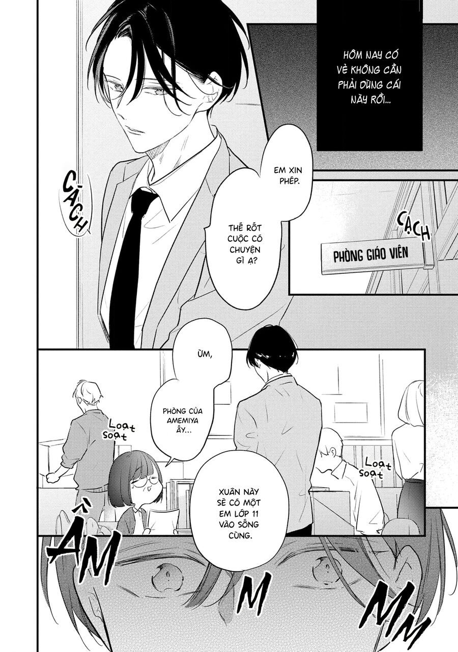 Để Tôi Nhõng Nhẽo Thêm Chút Chap 1 - Next Chap 2