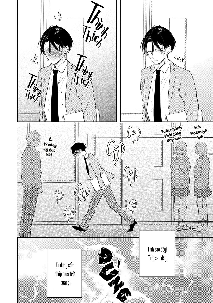 Để Tôi Nhõng Nhẽo Thêm Chút Chap 1 - Next Chap 2