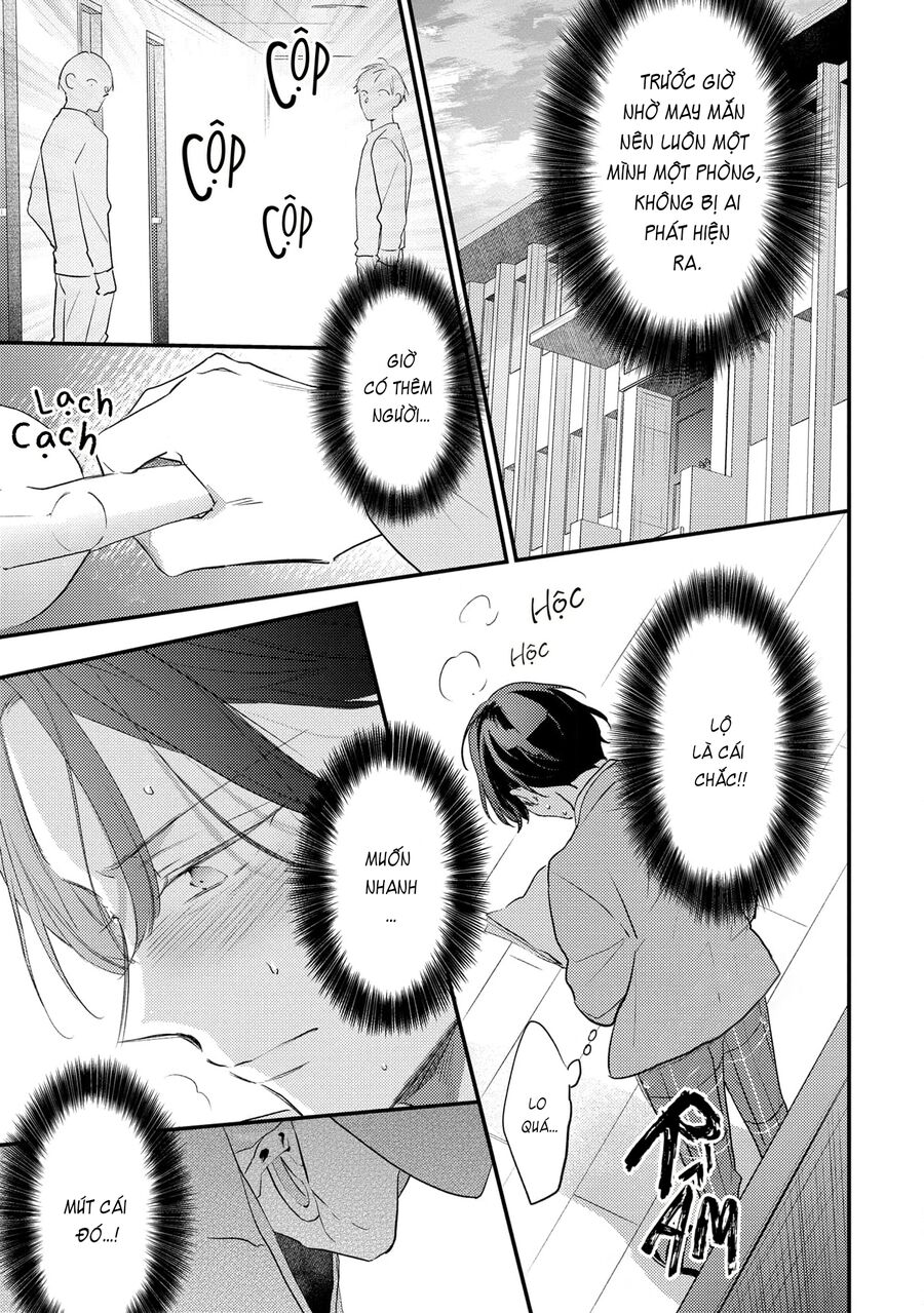 Để Tôi Nhõng Nhẽo Thêm Chút Chap 1 - Next Chap 2