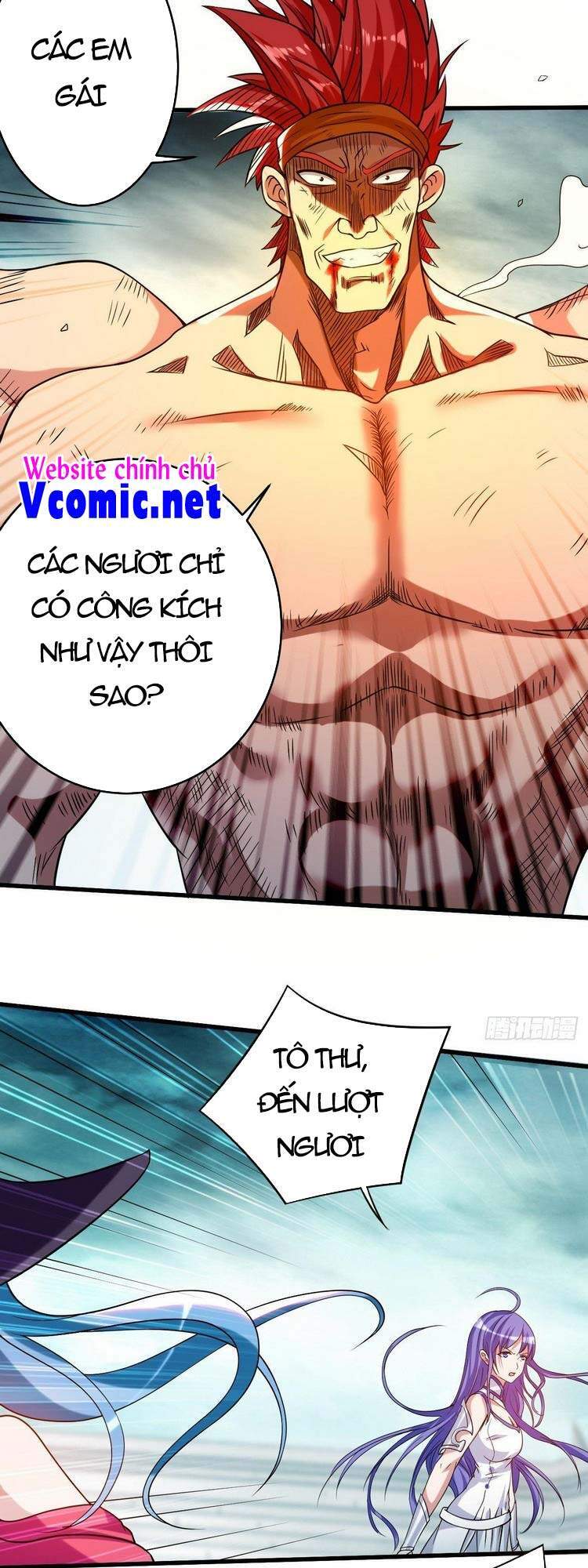 Đệ Tử Của Ta Đều Là Súp Bờ Thần Chap 123 - Next Chap 124