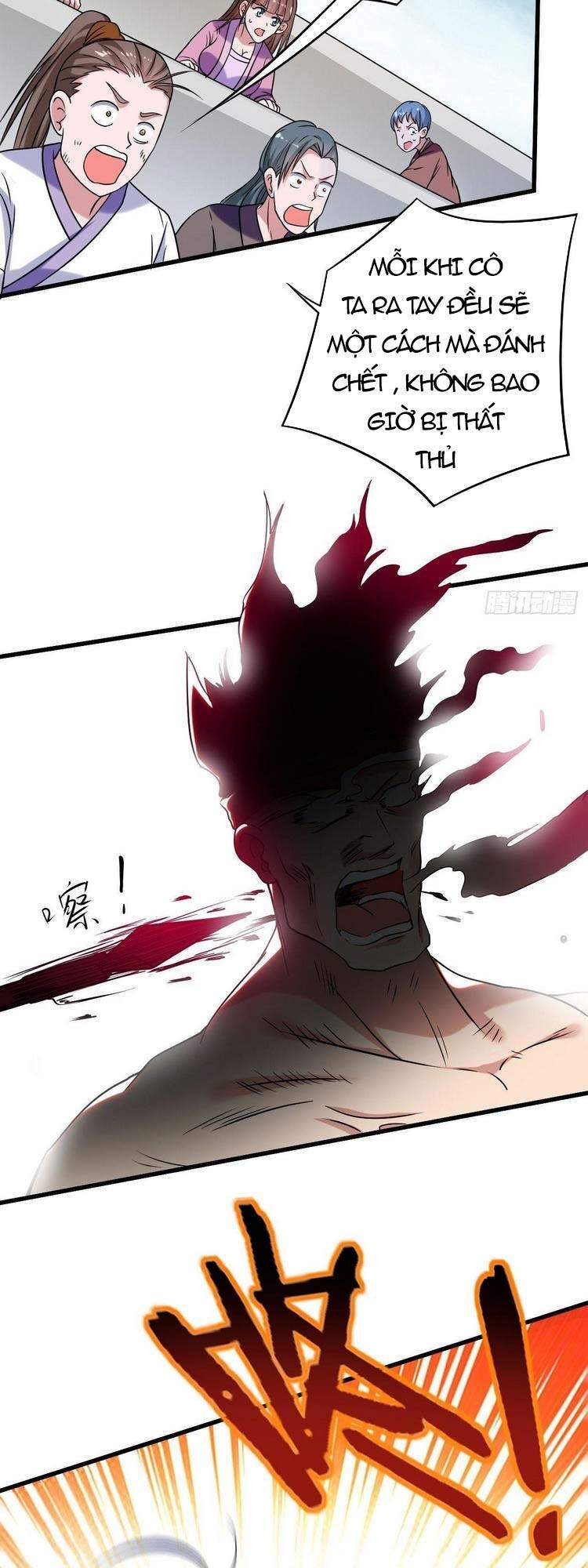 Đệ Tử Của Ta Đều Là Súp Bờ Thần Chap 123 - Next Chap 124