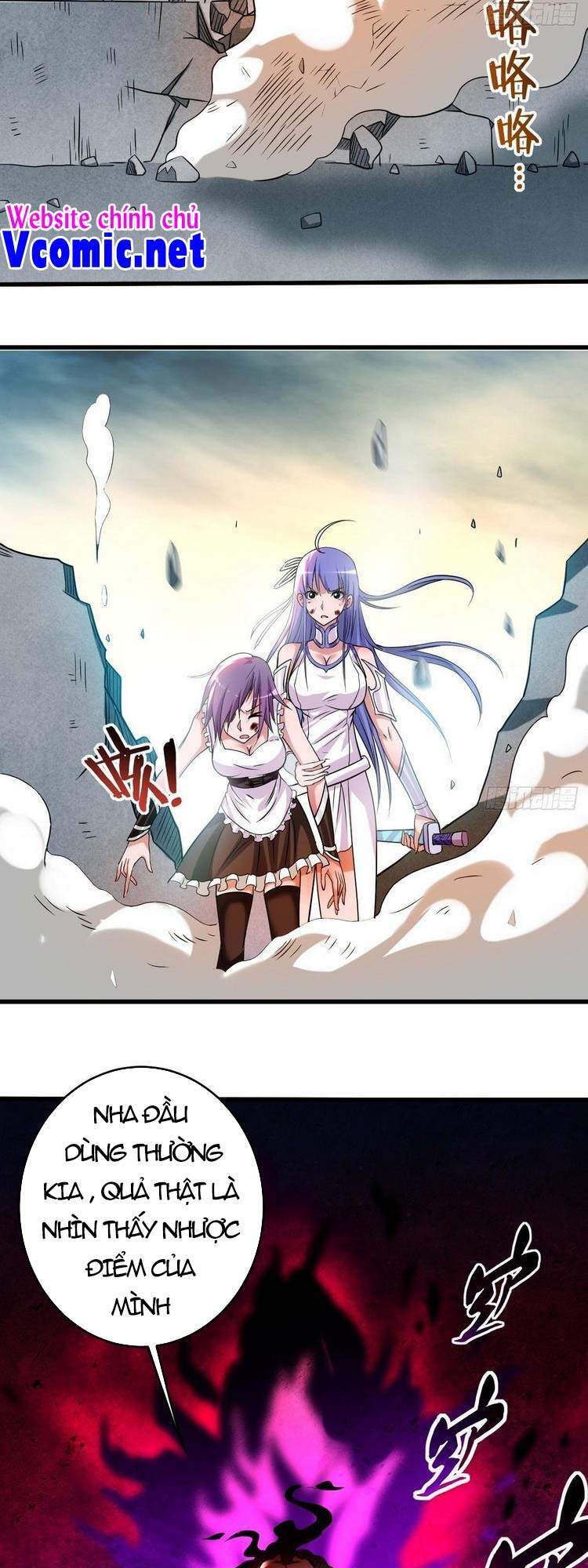 Đệ Tử Của Ta Đều Là Súp Bờ Thần Chap 123 - Next Chap 124