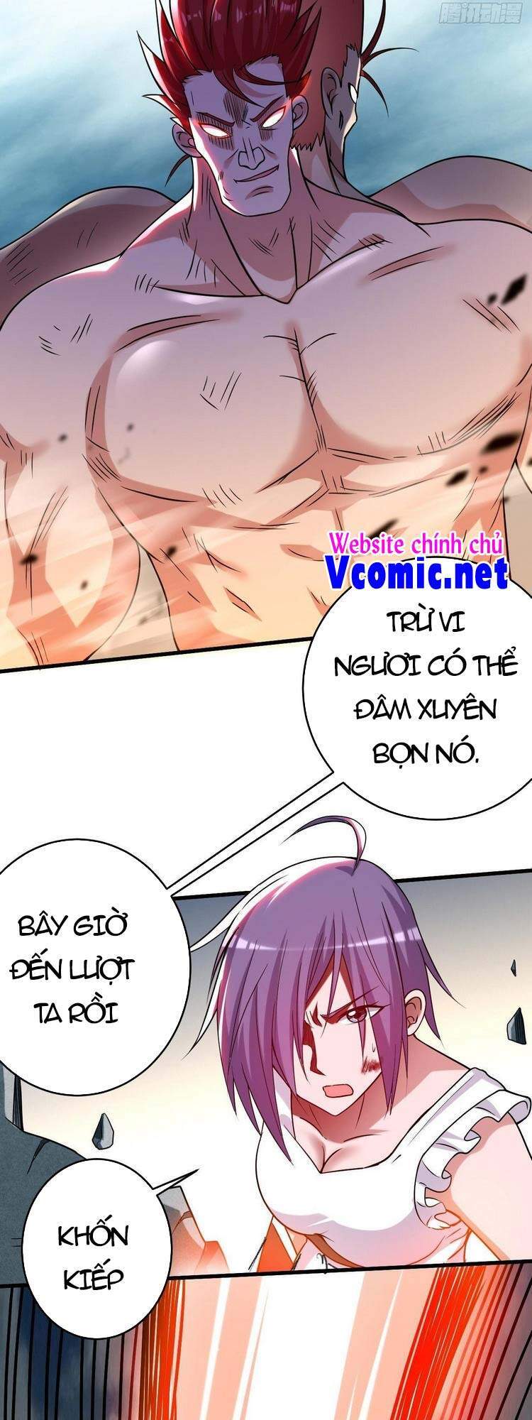 Đệ Tử Của Ta Đều Là Súp Bờ Thần Chap 123 - Next Chap 124