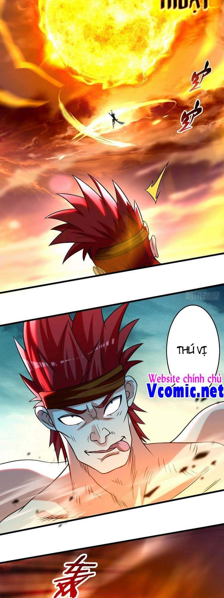 Đệ Tử Của Ta Đều Là Súp Bờ Thần Chap 123 - Next Chap 124