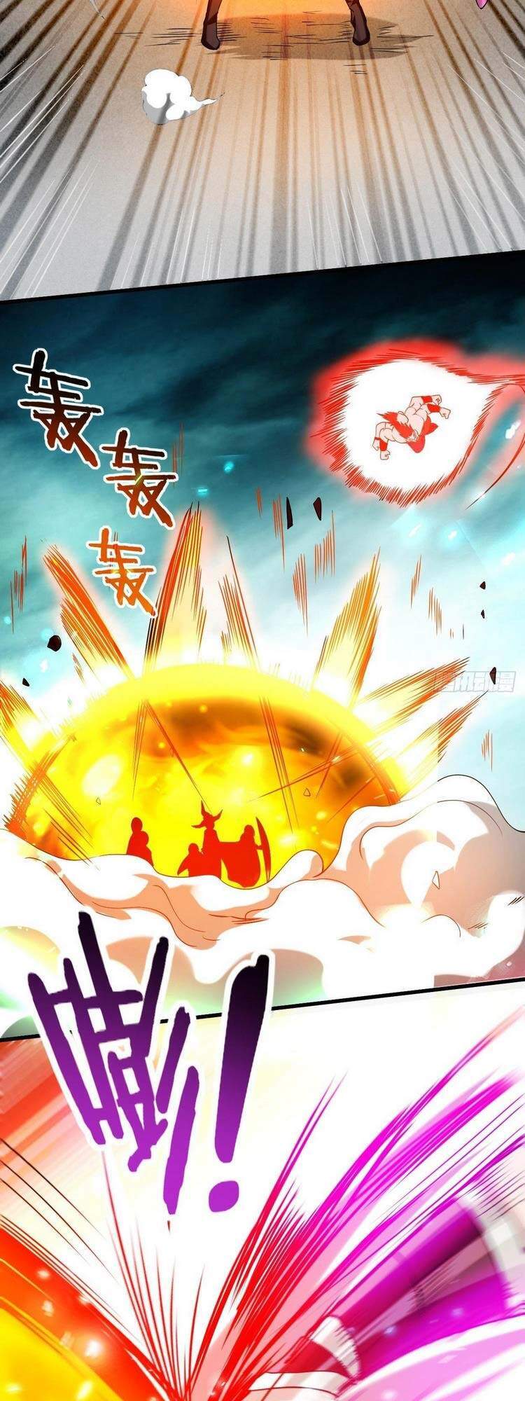 Đệ Tử Của Ta Đều Là Súp Bờ Thần Chap 123 - Next Chap 124